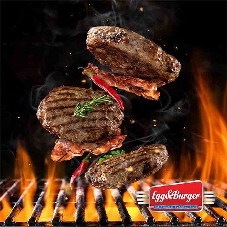 Egg&Burger