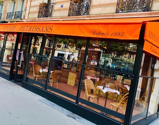 Les Caves Pétrissans