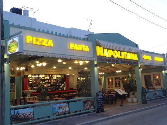 Napolitana Restaurant