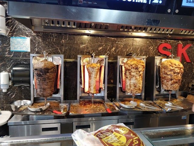 Shawarma's King