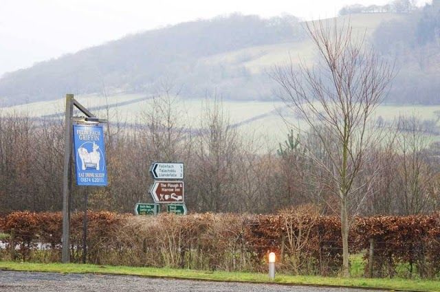 The Felin Fach Griffin