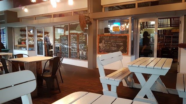 The Fat Cat Coffee Shop