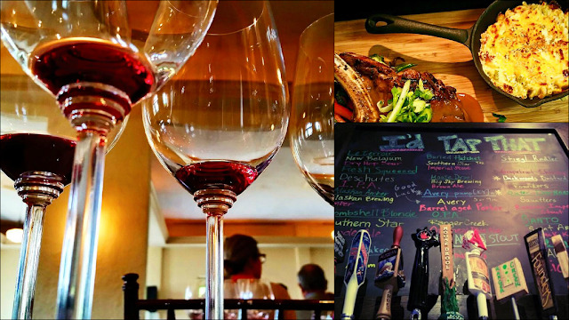 Crush Wine Bar & Grill