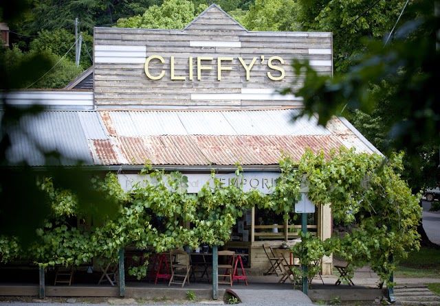 Cliffy's