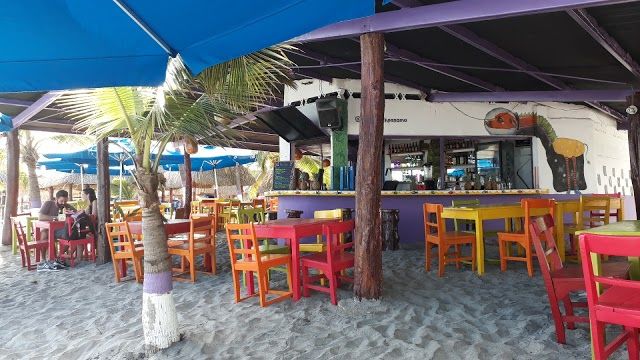 Pipa's Beach Restaurant