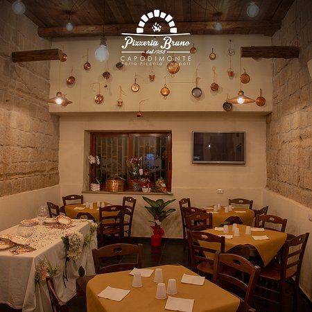 Pizzeria Bruno