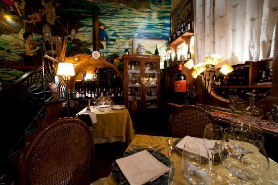 Ristorante LaMuciara Nello El Greco