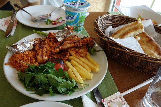 Seos Cafe & Restaurant