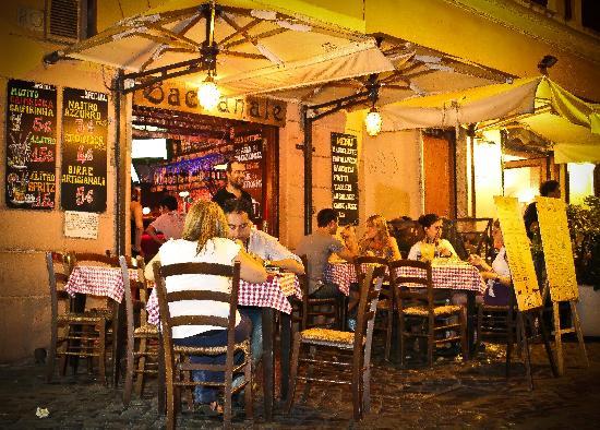 Baccanale Trastevere