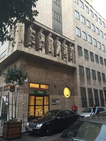 Hotel Unio Restaurant