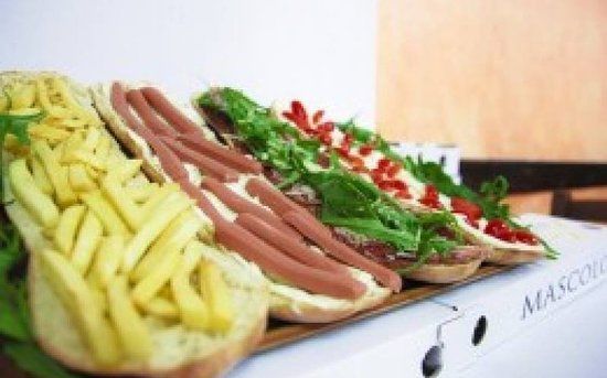 Pizzeria Domenico Mascolo