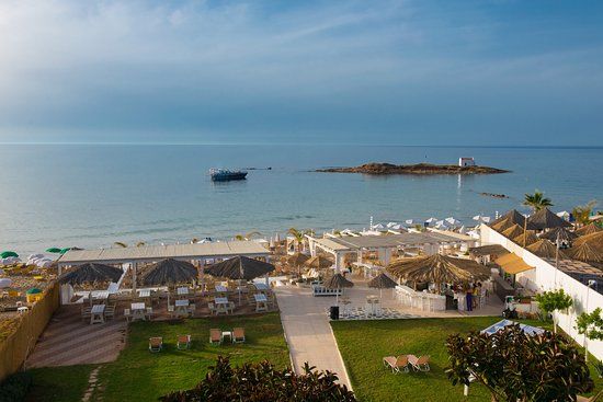 Nisos Beach Bar Restaurant