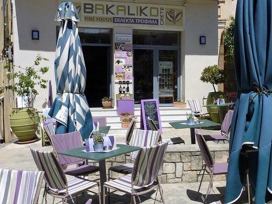 Bakaliko Crete