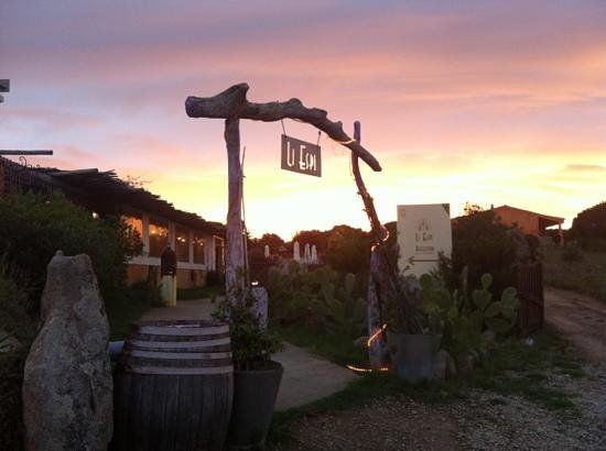 Agriristochic Resort Li Espi