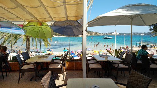 Restaurante Rendezvous Garden