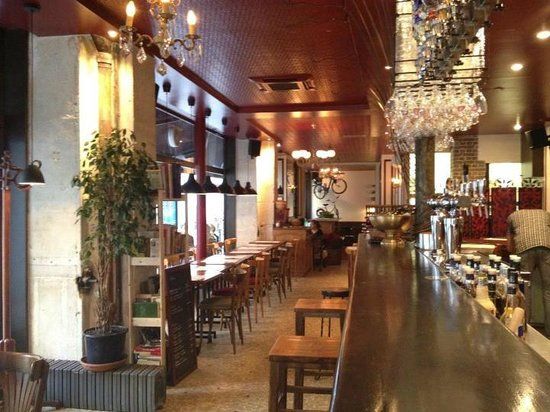 Comptoir Moderne