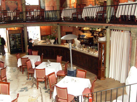 Restaurante Satyricon