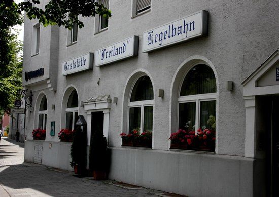 Gaststätte Freiland