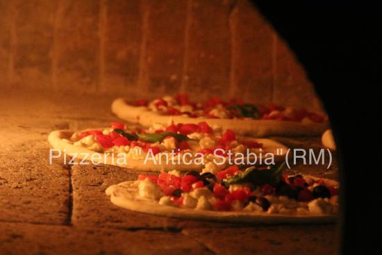 Pizzeria Antica Stabia