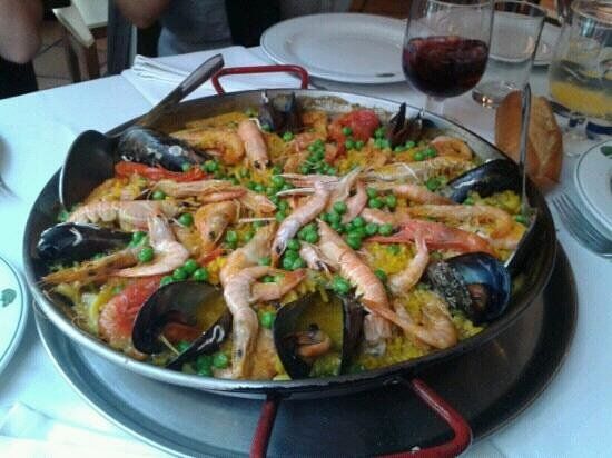 El Jamon de Gran Via