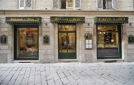 Ristorante Santa Marta