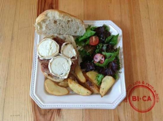 BI+CA Sandwich Cafe