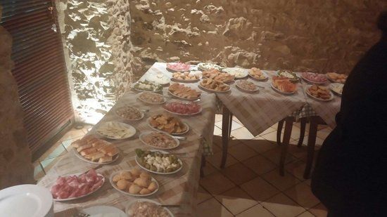 La Cantina di Bacco Ristorante