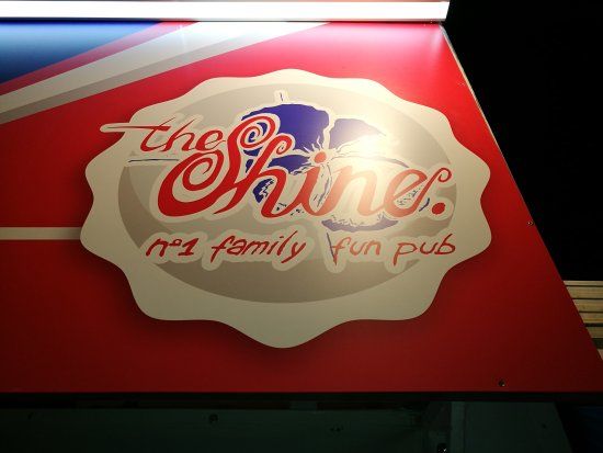 The Shine Bar