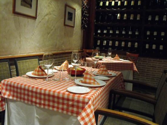 Asador Sidreria Gaztelu