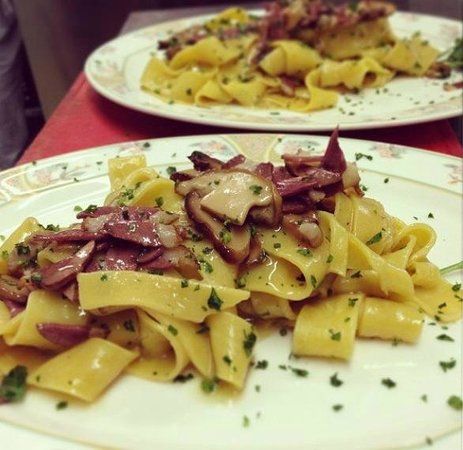 Osteria Al Fuoco Di Brace