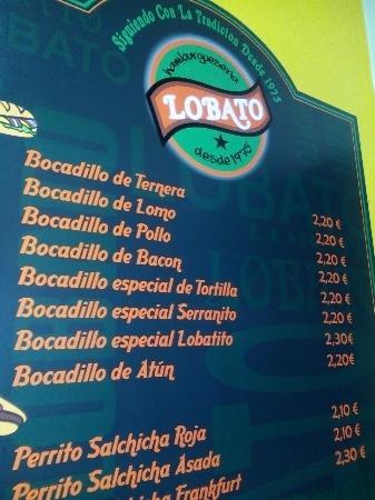 Hamburgueseria Lobato