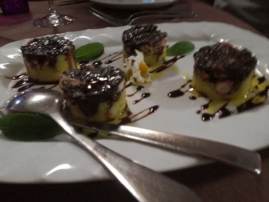 Osteria la Forchetta di Mura Antonello