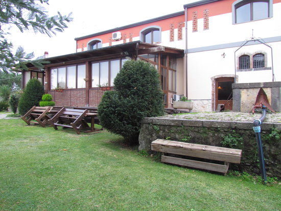 Agriturismo Al Vecchio Torchio Del Casale