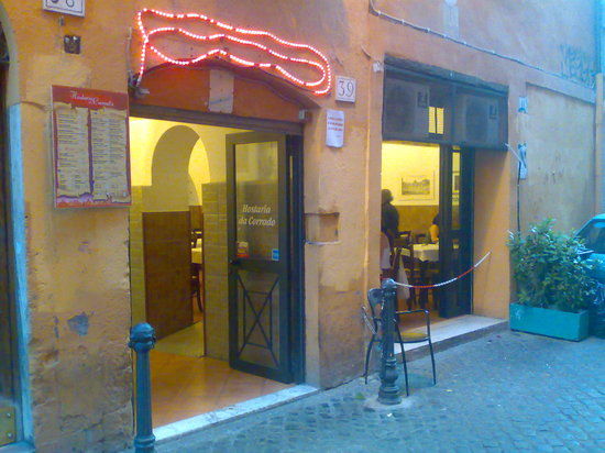 Hostaria Da Corrado