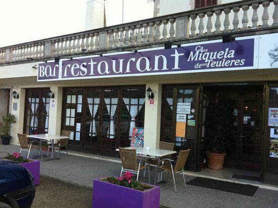 Ca na Miquela de ses Teuleres