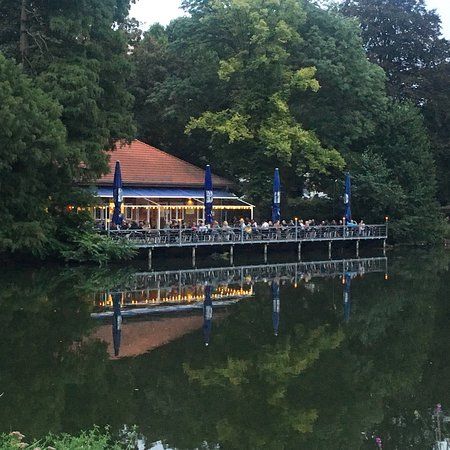 Bootshaus Stella am Lietzensee