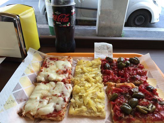 Io e Valter Pizzeria Le Torri