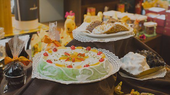 Pasticceria Irrera 1910