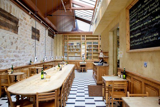 Le Pain Quotidien Varenne