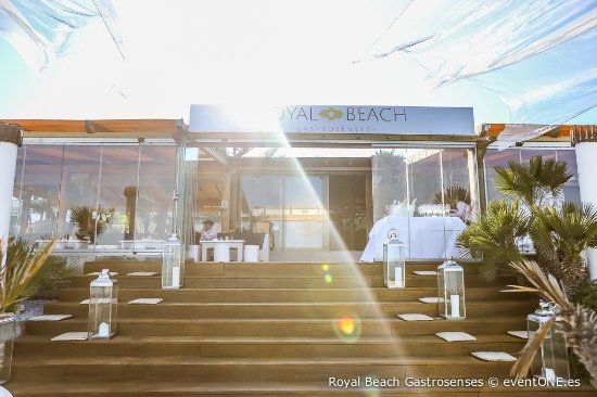 Royal Beach Gastrosenses