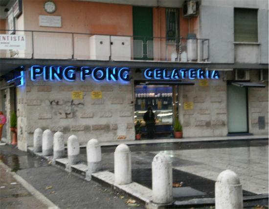 Gelateria PING PONG