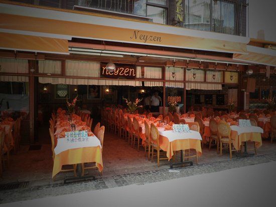 Neyzen Restaurant