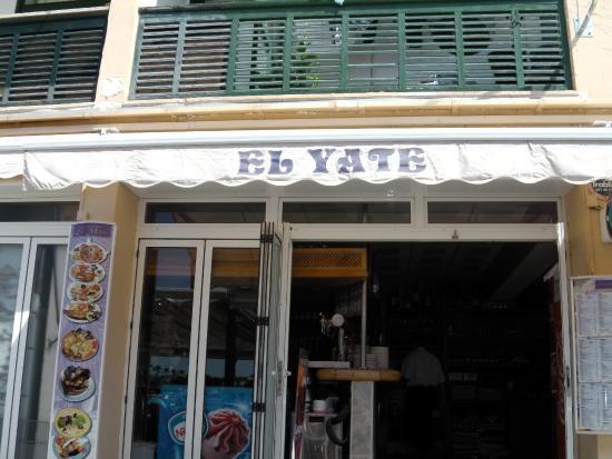 El Yate CB