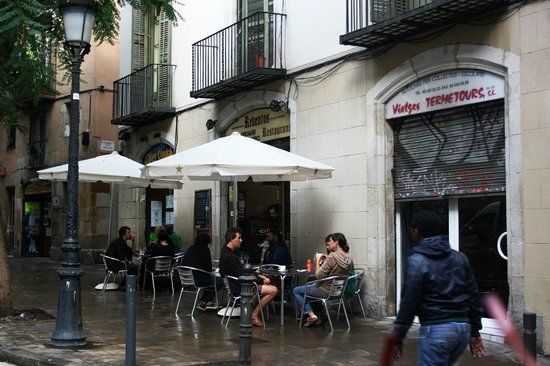 Bar restauran Reventos