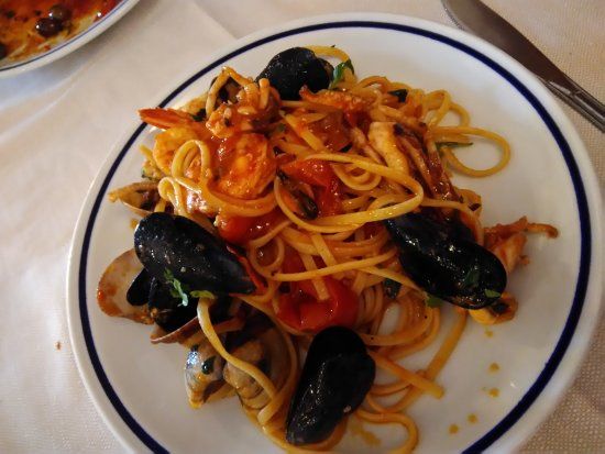 Ristorante Ambasciata del Mare