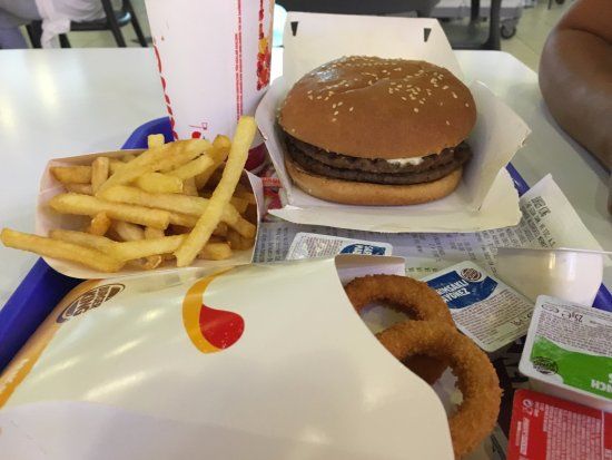 Burger King