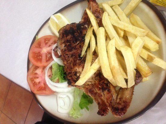 Restaurante la Llovizna