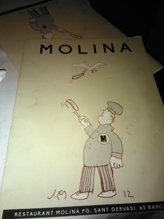 Molina Restaurant