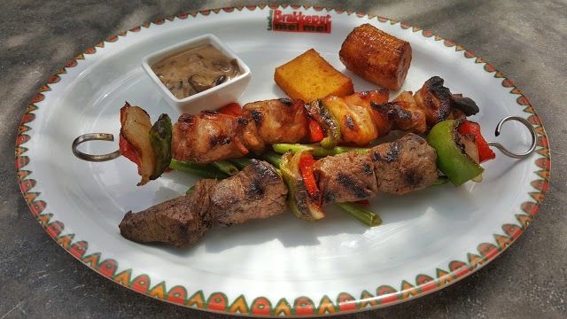 Landhuis Brakkeput Mei Mei