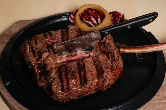 T Bone Station Roma